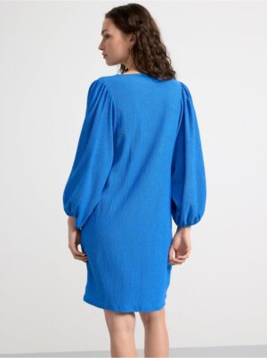 Puff sleeve tunic - 8423228-9880