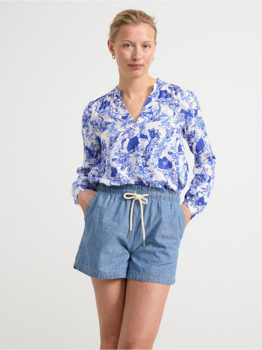 Bluza – Long sleeve blouse