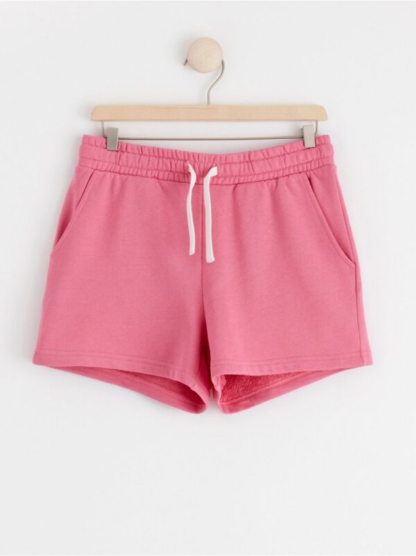 Jersey shorts - 8533236-2431