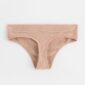 Seamless thong regular waist - 8534343-4412