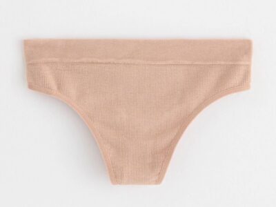 Seamless thong regular waist - 8534343-4412