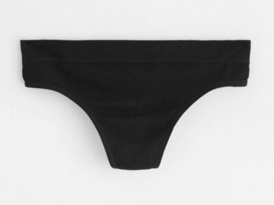 Seamless thong regular waist - 8534343-80