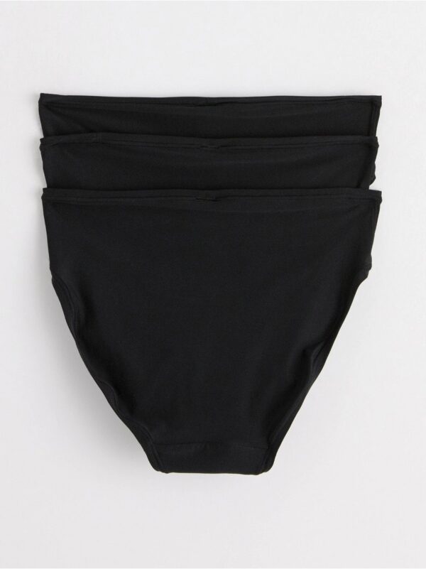 3-pack super stretch briefs regular waist - 8542777-80