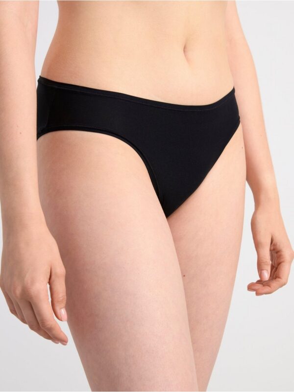 3-pack super stretch briefs regular waist - 8542777-80