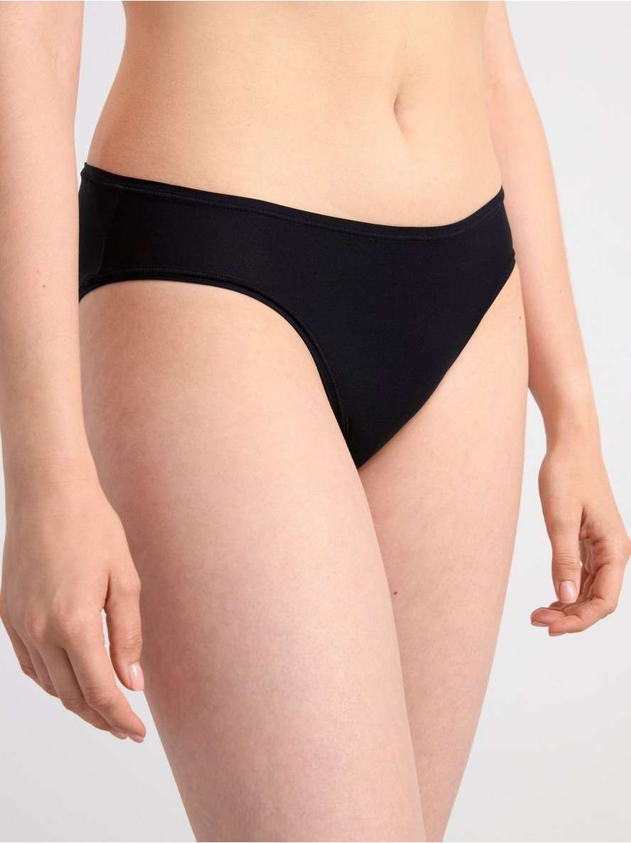 Gacice – 3-pack super stretch briefs regular waist
