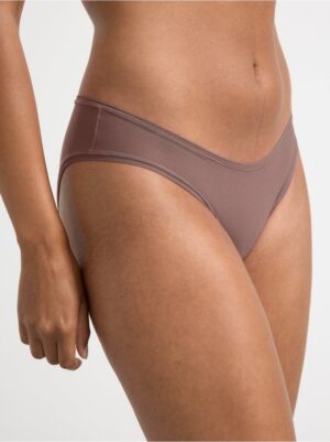 3-pack super stretch briefs regular waist - 8542777-9507