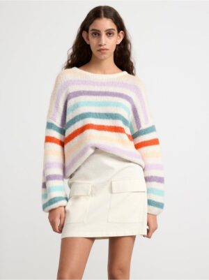 Striped jumper - 8596038-7862