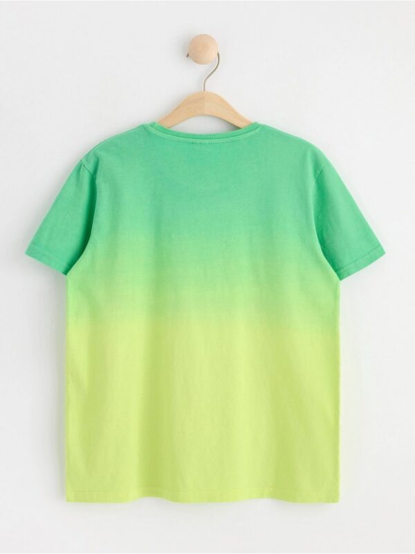 Dip dye t-shirt - 8597145-6695