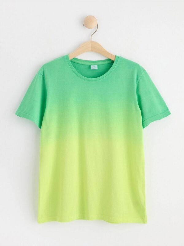 Dip dye t-shirt - 8597145-6695