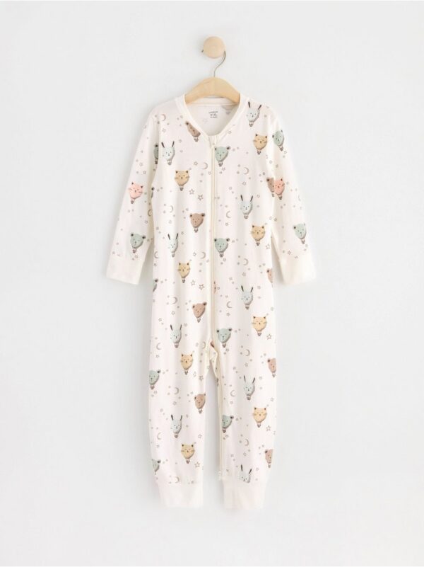 Pyjamas with air balloon animals - 8616247-325