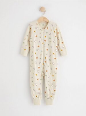Pyjamas with animal print - 8616249-1230