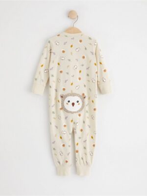 Pyjamas with animal print - 8616249-1230