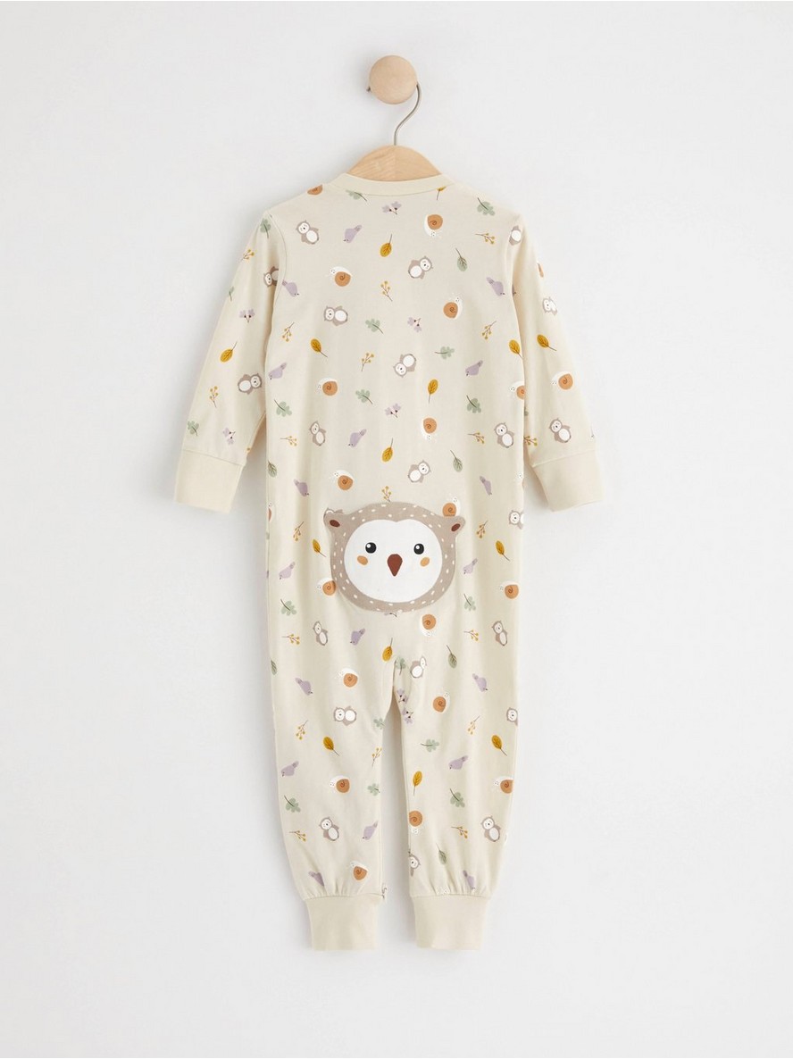 Pidzama – Pyjamas with animal print