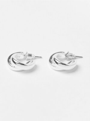 Hoop earrings - 8629554-10