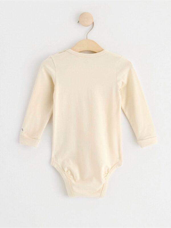 Bodysuit with long sleeves - 8635025-1230