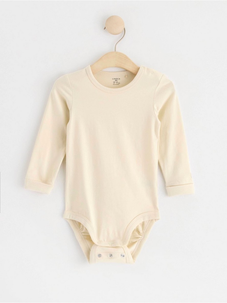 Bodi – Bodysuit with long sleeves