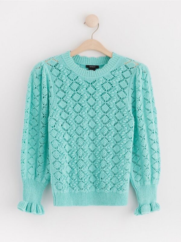 Knitted jumper - 8639917-9616