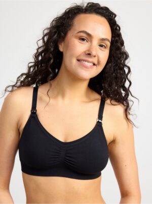 MOM seamless nursing bra - 8040814-80