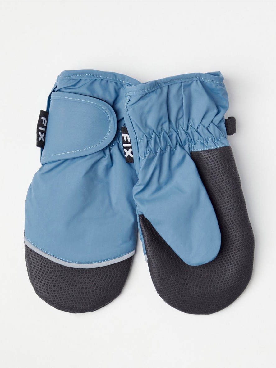 Ski rukavice – FIX Waterproof mittens
