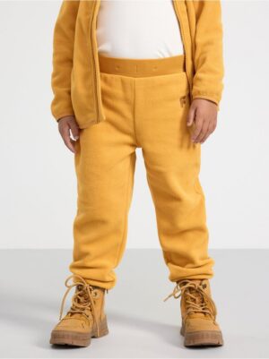 FIX Trousers in fleece - 8522199-9755