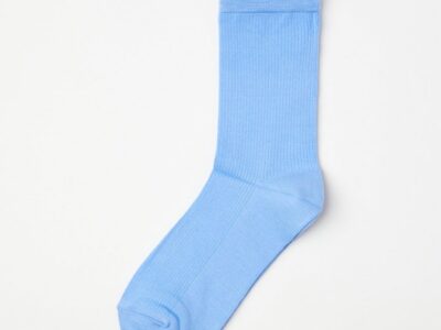 Ribbed socks - 8567612-6833