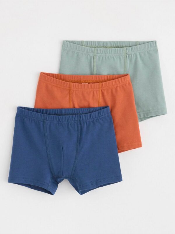 3-pack boxer shorts - 8579864-2480