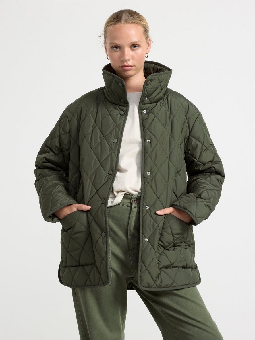 Jakna – Quilted jacket