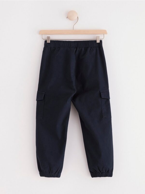 Cargo trousers - 8588445-2521