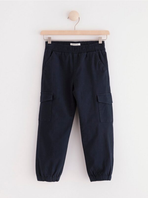 Cargo trousers - 8588445-2521