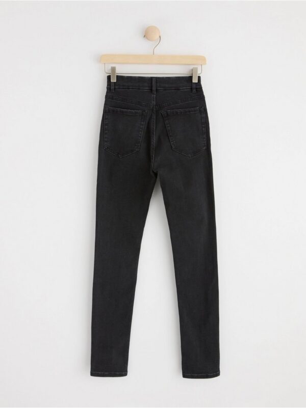 CLARA Curve super stretch slim fit jeans with high waist - 8598878-80