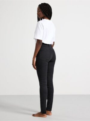 CLARA Curve super stretch slim fit jeans with high waist - 8598878-80