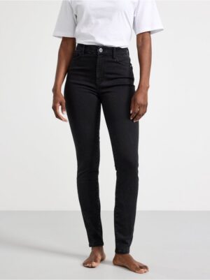 CLARA Curve super stretch slim fit jeans with high waist - 8598878-80
