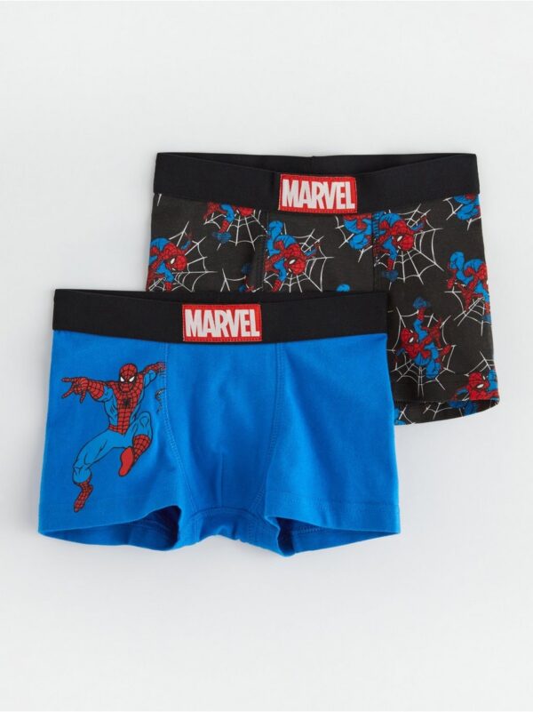 2-pack Boxer shorts with Spider-Man - 8601966-7614