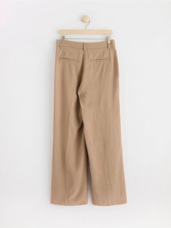 Trousers straight with regular waist - 8605906-5895