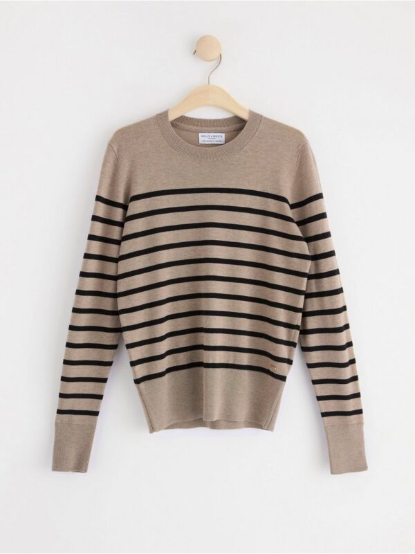 Jumper fine-knitted - 8611386-4653