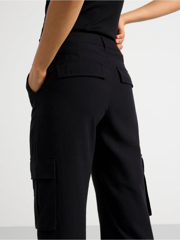 Cargo trousers - 8612220-80