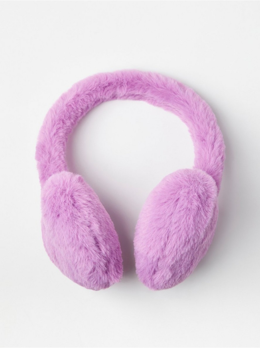 Grejaci za usi – Heart shaped earmuffs