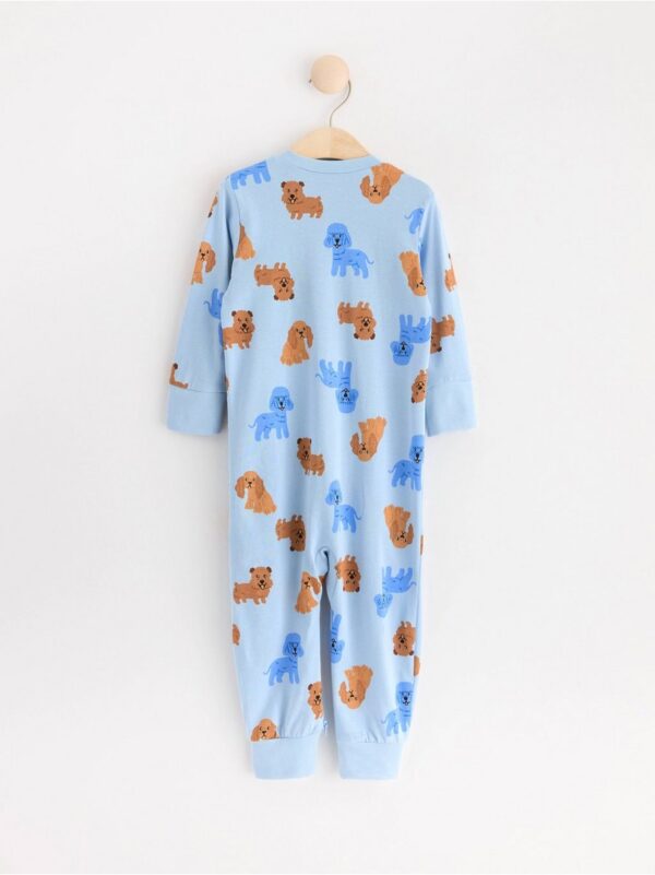 Pyjamas with dogs - 8616244-8852