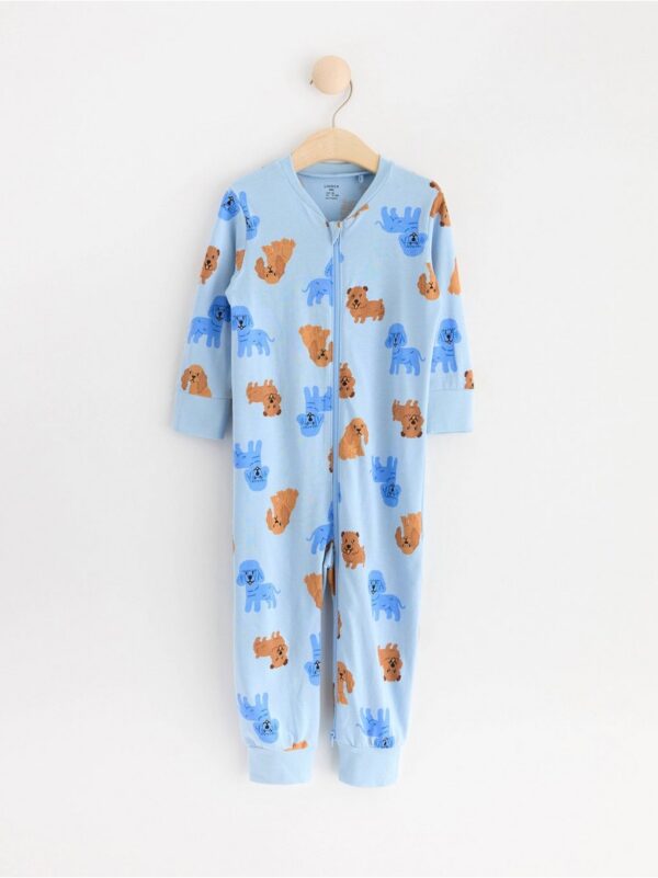 Pyjamas with dogs - 8616244-8852