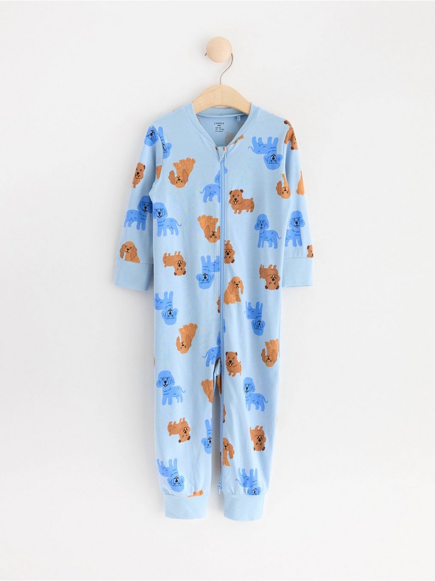 Pidzama – Pyjamas with dogs
