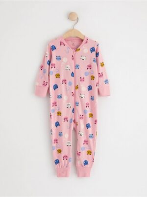 Pyjamas with cats - 8616245-7955