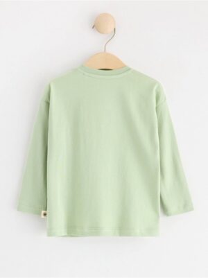 Long sleeve top - 8618286-9567