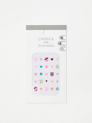 Nail stickers - 8624798-9857
