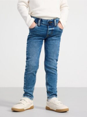 SAM Pull up Jeans with superstretch - 8628207-790