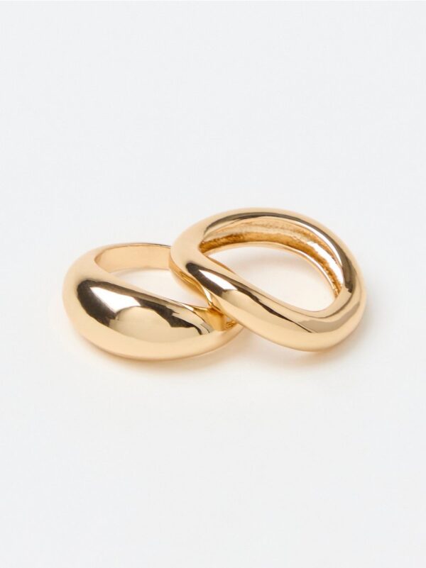 2-pack rings - 8629557-20