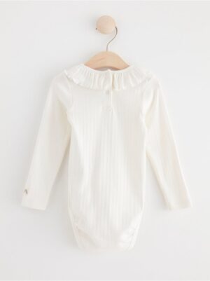 Bodysuit with long sleeves - 8641426-325