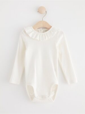 Bodysuit with long sleeves - 8641426-325