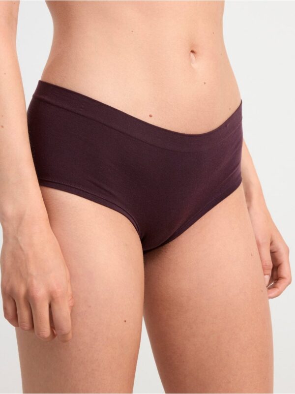 Regular waist briefs - 7949456-8571