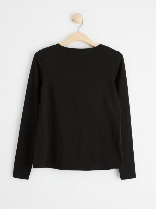 MOM Long sleeved nursing top - 8443189-80