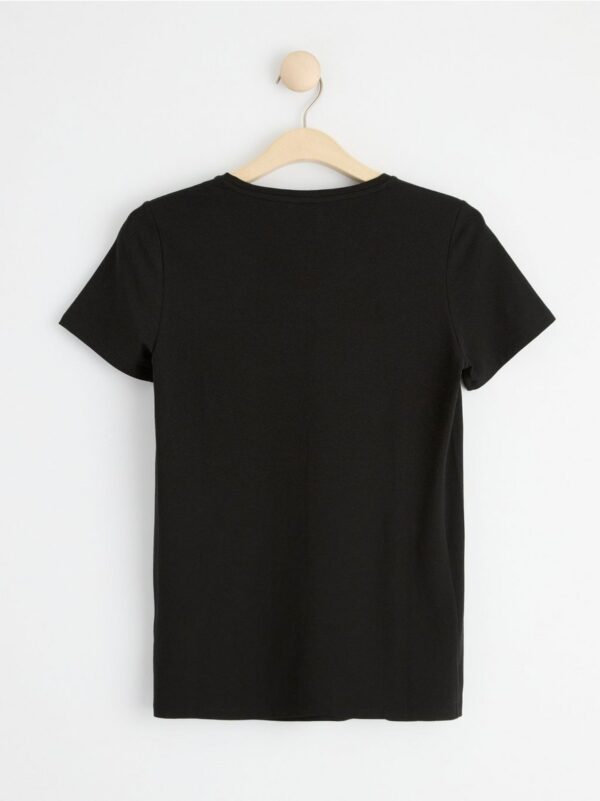 MOM Short sleeve cotton t-shirt - 8453276-80